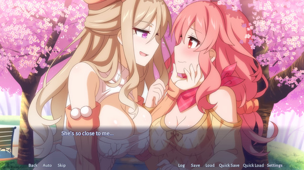 Sakura Sadist screenshot 5