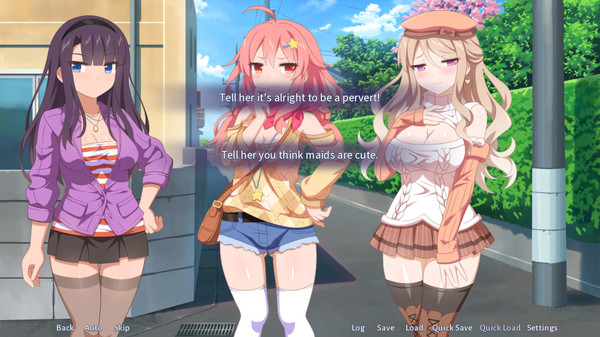 Sakura Sadist screenshot 3