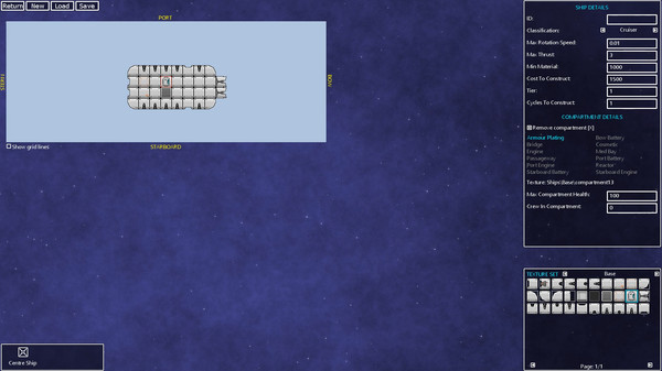 Fleet Star V screenshot 4