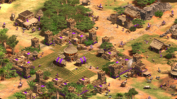 Age of Empires II: Definitive Edition screenshot 10