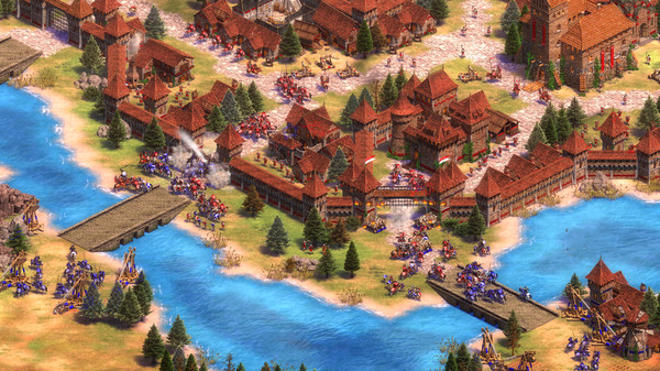 Age of Empires II: Definitive Edition screenshot 9