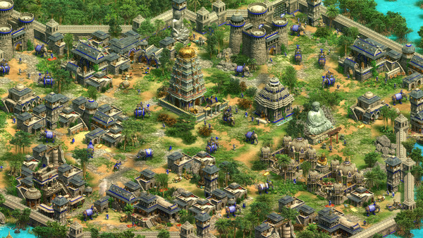 Age of Empires II: Definitive Edition screenshot 6