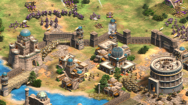 Age of Empires II: Definitive Edition screenshot 12