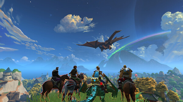 Realm Royale screenshot 1
