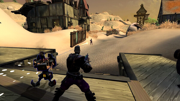 Realm Royale screenshot 2