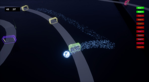 Ball Driver screenshot 2