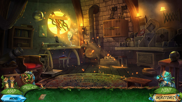 Queen's Quest 4: Sacred Truce screenshot 8