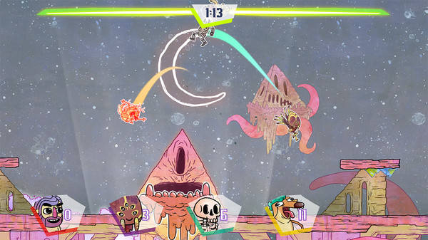 Slam Land screenshot 2
