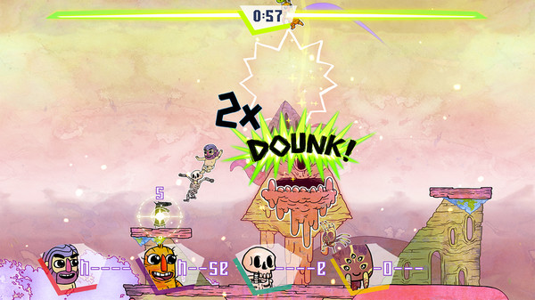 Slam Land screenshot 4