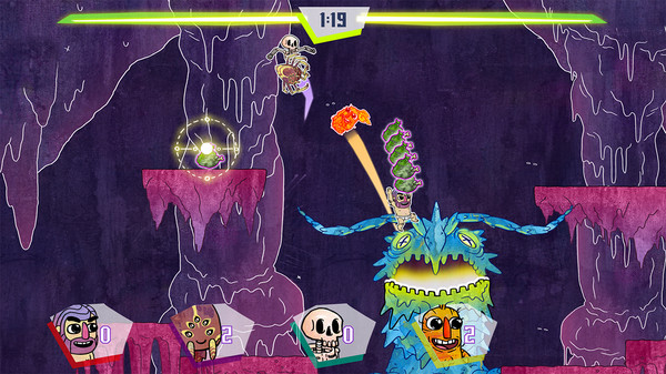Slam Land screenshot 5