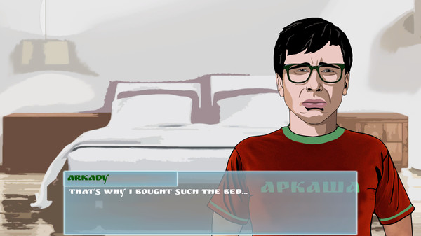 Arkady Survive screenshot 1
