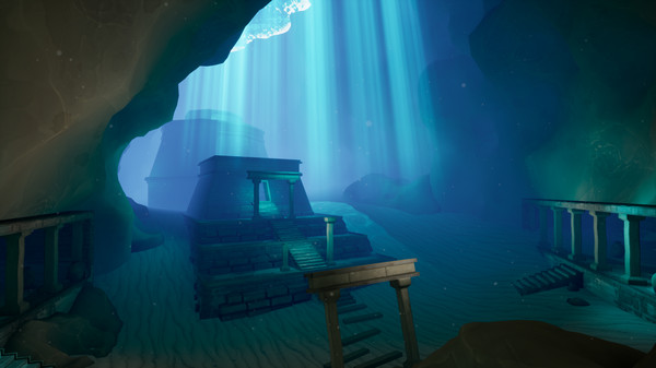 Mythic Ocean screenshot 8