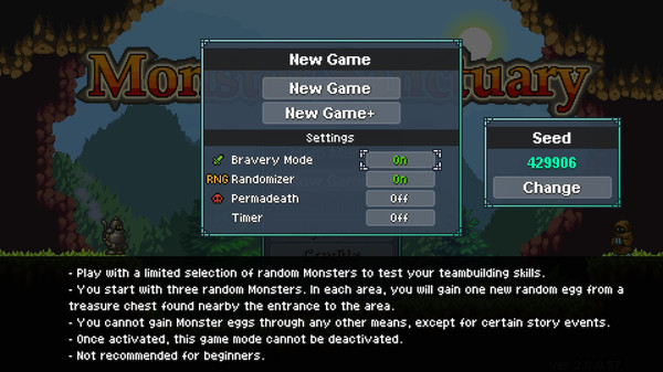 Monster Sanctuary screenshot 11