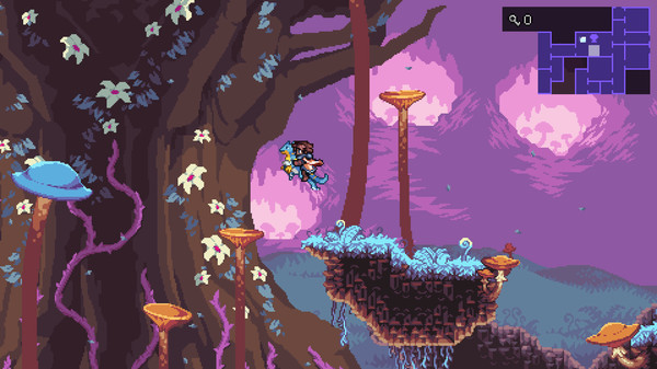 Monster Sanctuary screenshot 1