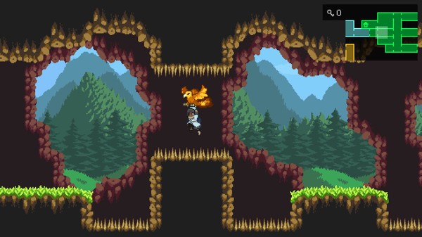 Monster Sanctuary screenshot 10