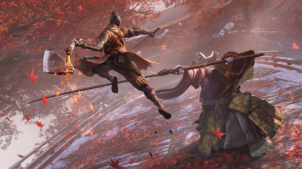 Sekiro: Shadows Die Twice - GOTY Edition screenshot 3