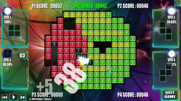 TetraLogical screenshot 11