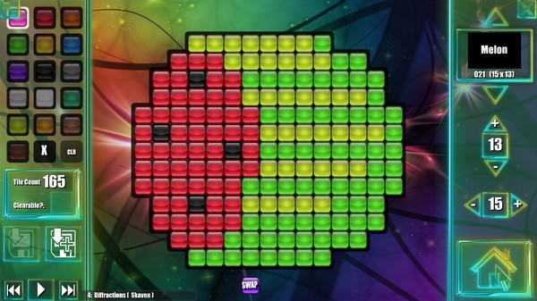 TetraLogical screenshot 10