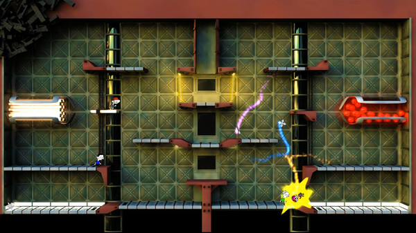 Eat my Shuriken and Die! screenshot 1