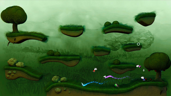 Eat my Shuriken and Die! screenshot 2