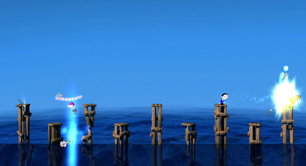 Eat my Shuriken and Die! screenshot 3