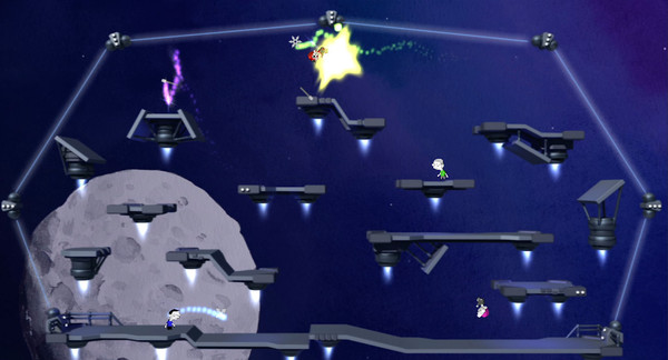 Eat my Shuriken and Die! screenshot 4