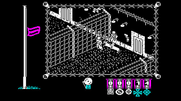The Great Escape screenshot 2