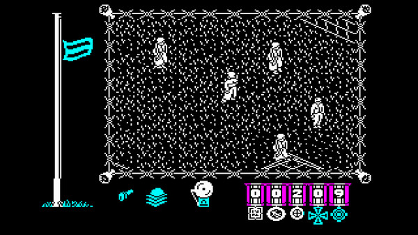The Great Escape screenshot 1