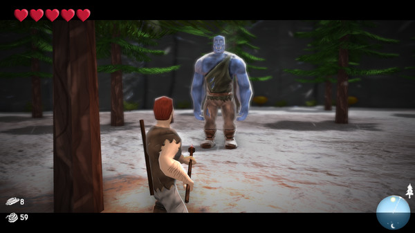 Caveman Stories screenshot 5