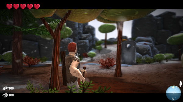 Caveman Stories screenshot 1