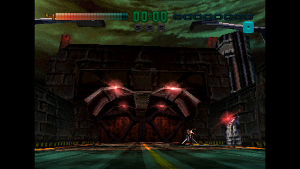 Tunnel B1 screenshot 1