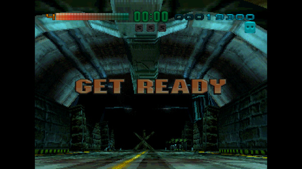 Tunnel B1 screenshot 2
