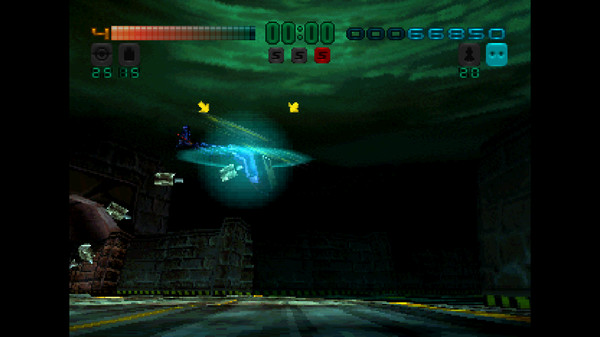 Tunnel B1 screenshot 3