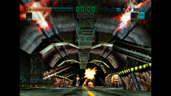 Tunnel B1 screenshot 4
