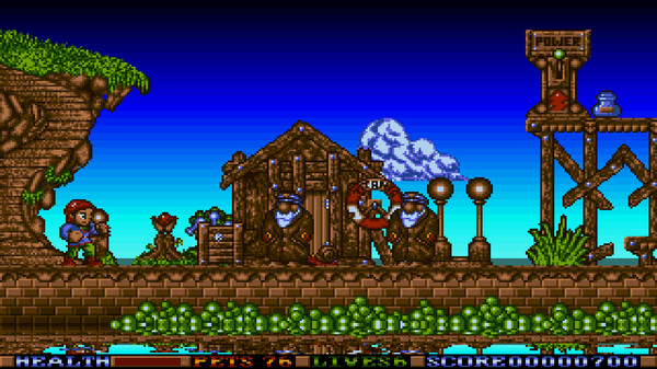 ELF screenshot 3