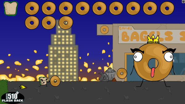The Rhys510 Flash Back screenshot 4