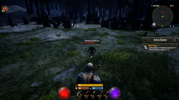 Rogue Frontiers screenshot 4