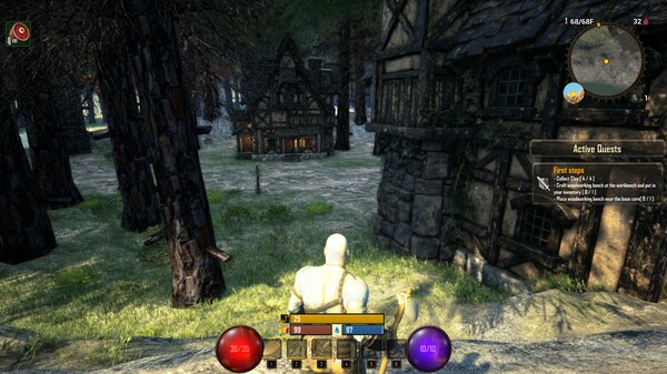 Rogue Frontiers screenshot 11