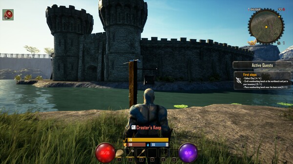 Rogue Frontiers screenshot 10