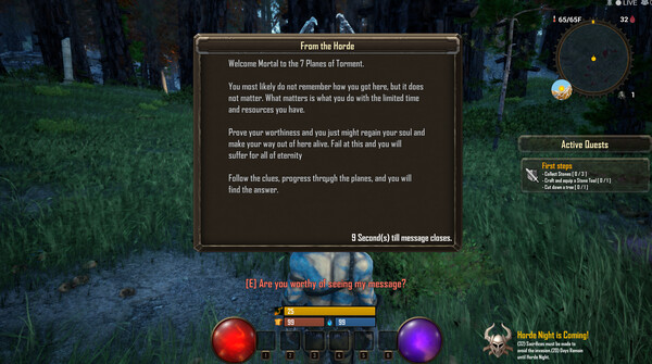 Rogue Frontiers screenshot 3