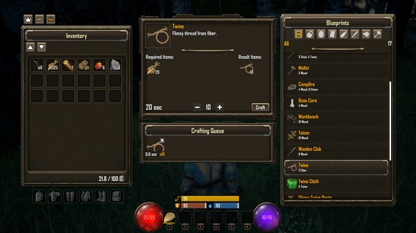 Rogue Frontiers screenshot 5