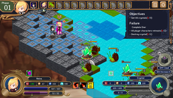Monads screenshot 6