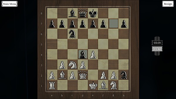 Super X Chess screenshot 1
