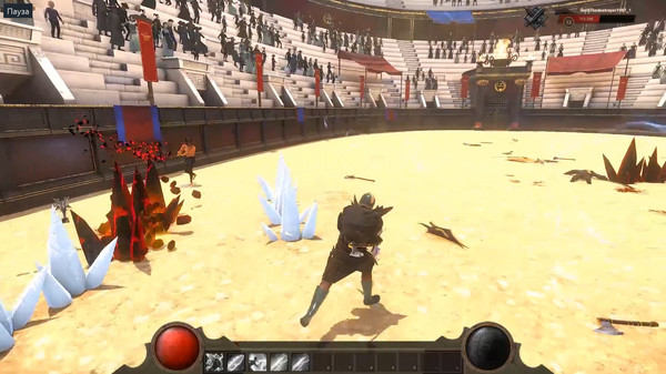 SKULL FEAST screenshot 8