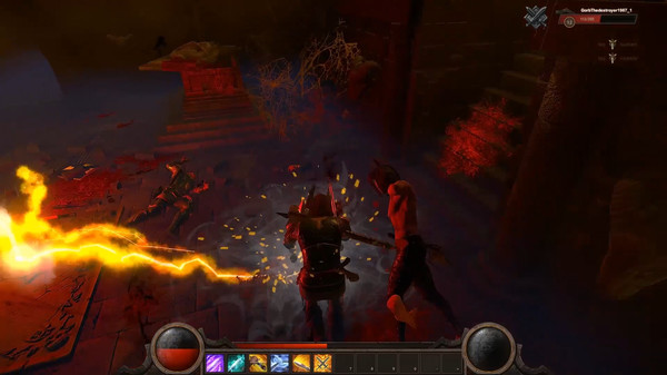 SKULL FEAST screenshot 1