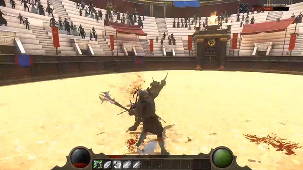SKULL FEAST screenshot 4