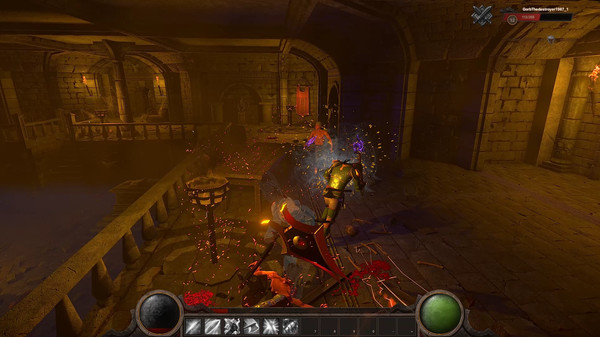 SKULL FEAST screenshot 7