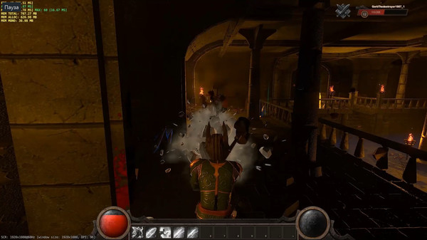 SKULL FEAST screenshot 2