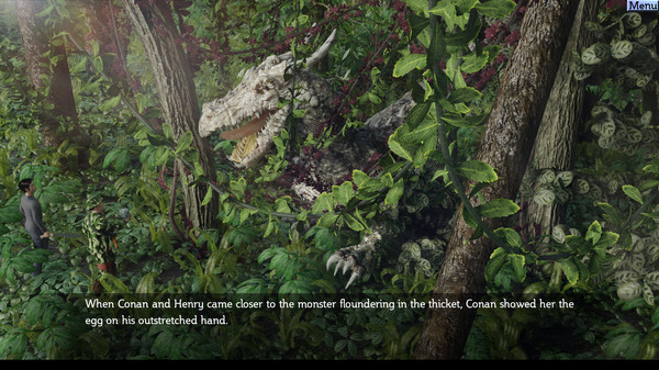 The Adventurous Four screenshot 4