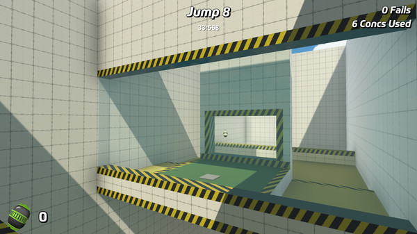 Conc Jump screenshot 4